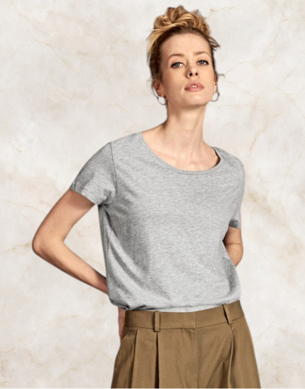 BCTW043 - B&C BE INSPIRED - T-shirt Inspire femmeBCTW043 - B&C BE INSPIRED - Inspire FemmeB&C